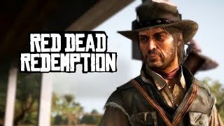 Red dead redemption  EP 11 um dia ruim [upl. by Esta]