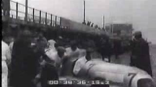 La vittoria di Tazio Nuvolari al Nurburgring nel 1935 [upl. by Yorgos965]