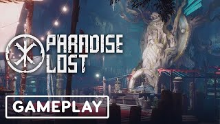 Paradise Lost  13 Minutes of Gameplay [upl. by Johnsten]