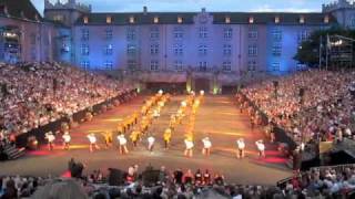 Basel Tattoo 2010 [upl. by Enella]