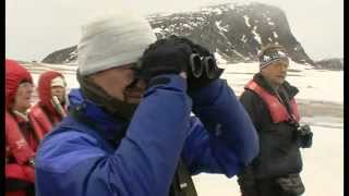 Expedition Spitzbergen Eine PolarKreuzfahrt in die Arktis [upl. by Lenox]