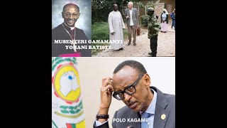 18424 UMUZI W’INZIGO HAGATI Y’UMWICANYI POLO KAGAME NA MUSENYERI YOHANI BATISITA GAHAMANYI [upl. by Beyer]