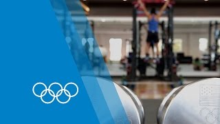 Strength amp Conditioning  USA Training Camp  The Making of an Olympian [upl. by Humph]