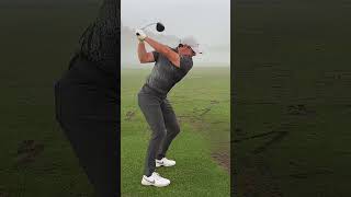 Rory Mcilroy Body Rotation with Driver Swing [upl. by Nepsa]