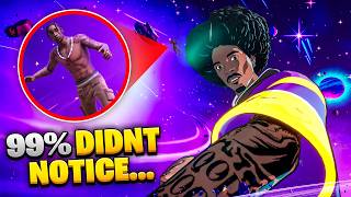 26 SECRETS In Fortnites JUICE WRLD Event [upl. by Ojadnama432]