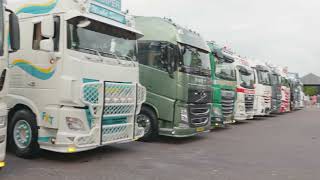 EPM Media Nieuws Truckrun Lingewaard amp Overbetuwe 2023 [upl. by Hunsinger387]