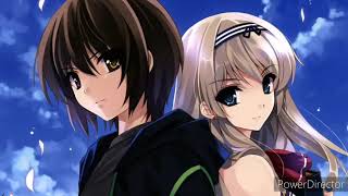 Nightcore Besoin de rien envie de toi  Peter et Sloane [upl. by Anemix45]