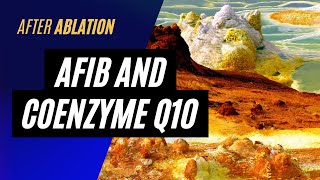 The Case for CoQ10 in AFib  MUST WATCH NOW [upl. by Emanuele474]