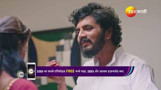 Lakhat Ek Amcha Dada  Ep  151  Best Scene  Dec 12 2024  Zee Marathi [upl. by Shandie812]