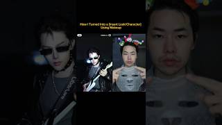 How I Turned Into a Insert LookCharacter Using Makeup beautytransformed makeuptransformation [upl. by Christean354]