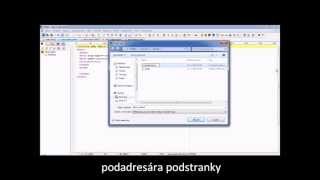 PsPad tutorial Slovensky [upl. by Laerol]