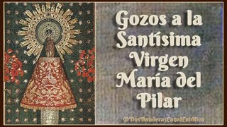 Gozos a la Santísima Virgen del Pilar [upl. by Yraccaz667]