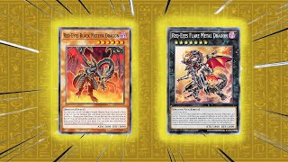 META VIABLE RedEyes Black Dragon  Kashtira Deck September 2024  YuGiOh Deck Profile [upl. by Backer]