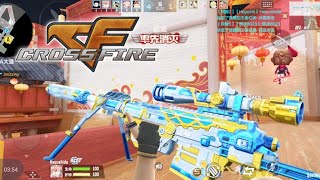 Crossfire Mobile All Weapon Inspect Animations Reload Animations  Crossfire Legends [upl. by Ellebasi]