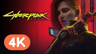 Cyberpunk 2077 Phantom Liberty  Official Trailer 4K  gamescom 2023 [upl. by Streeter880]