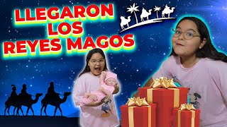 ¡Regalos de Reyes Magos para Sofi [upl. by Chaunce]