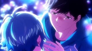 Hibiki kiss uta  Bubble anime movie [upl. by Kurtz]