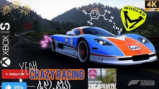 4K i bought expensive Mosler mt900 tuned it to crazy x999😱💥won Goliath 🏆 🏁 [upl. by Necyrb]