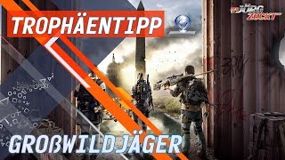 The Division 2  ErfolgTrophäe  Großwildjäger [upl. by Akemaj359]