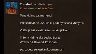 honey b lovely show is about to begin 0mechanic for noob player tony halme pro skater kyveza [upl. by Biernat]