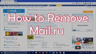 How to Remove Mailru from All Browsers [upl. by Brittni]