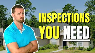 Understanding Home Inspections in Florida  Home Inspection 101 [upl. by Anenahs196]