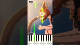 Let Me Do It For You lupdup  Piano Tutorial [upl. by Reaht]