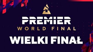 BLAST Premier World Final 2024  18  Dzień 4  Wielki Finał [upl. by Esalb]