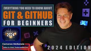 Git and GitHub Crash Course For Beginners  Complete Tutorial 2024 [upl. by Akinot]