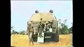 Tribute to the SADF Troops in Angola [upl. by Sessler]