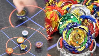 FAFNIR GENERATIONS HAND SPIN CHALLENGE  Spin Steal Contest  Beyblade Burst SparkingSuperking [upl. by Violeta]