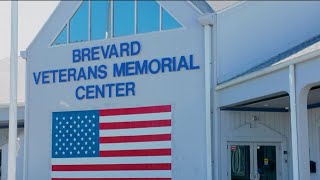 Brevard Veterans Memorial Center holds 911 remembrance virtual tour [upl. by Tristas218]