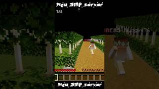 Minecraft smp me Gral 🤯 ytshorts minecraft smp [upl. by Trudi]