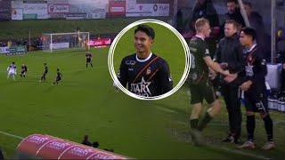 42 Kmsk Deinze Pesta Gol Marselino Ferdinan Jadi Sorotan  Deinze vs Beerschot [upl. by Airec]