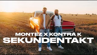 Montez x Kontra K – sekundentakt Official Video [upl. by Lehte]