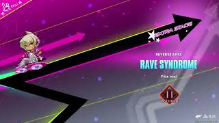 Beatmania IIDX 32 Pinky Crush RAVE SYNDROME SPA [upl. by Reddy]