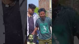 Nariyal Pani Peene Ka style mast hai 🤣shorts ytshorts comedy funnyshorts ajaypop surajroxfnny [upl. by Arutak]