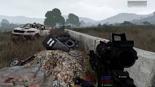 7thCav ArmA3 Squad Medical SampR practice OP [upl. by Gaylord]