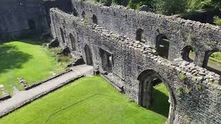 The History of Whalley Abbey [upl. by Maillliw515]