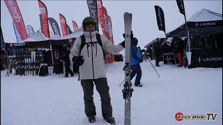 Test skis Stöckli Stormrider 88 2025 [upl. by Sheree921]