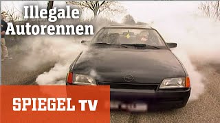 Illegale Autorennen 1997  SPIEGEL TV [upl. by Haff]