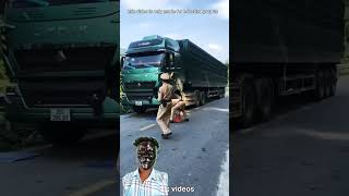 China ka truck drivers  hard work🤣😱  trucker truckdriver storytime funny truckingproblems [upl. by Stalker]