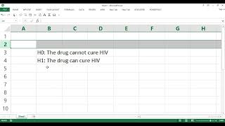 Data Analytics Review B39 Part 2  Hypothesis Testing  Pacetec Academy [upl. by Sokim]