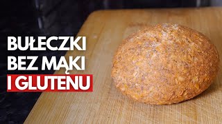 Bułki z soczewicy  zero mąki i glutenu [upl. by Vieva86]