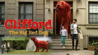 Clifford The Big Red Dog Full Movie Review  Jack Whitehall  Darby Camp [upl. by Ravo879]