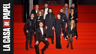 Evento Final  La Casa de Papel  Netflix [upl. by Anerres]