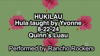 HUKILAU by Rancho Rockers [upl. by Yahsal272]