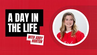 Day in the Life with Abby Horton [upl. by Assanav46]