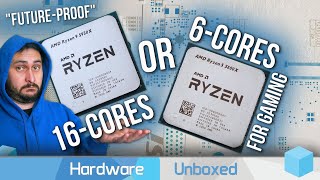 Was The Ryzen 5 5600 A Mistake To Recommend Gamers 6 vs 16cores in 2024 [upl. by Nynnahs]