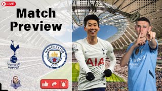 Spurs vs Man City Preview  EFL Round of 16 [upl. by Alisia]